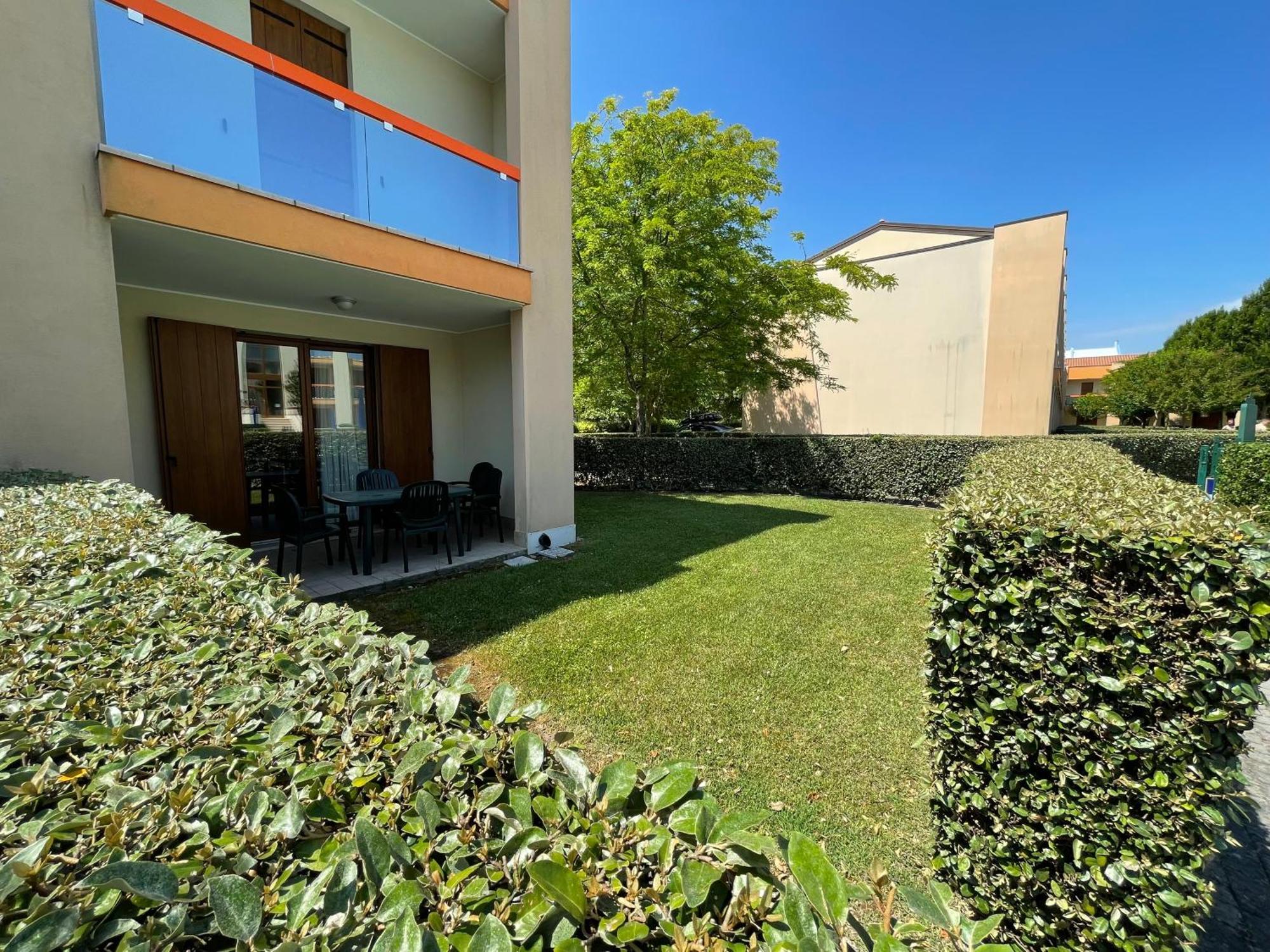 Villaggio Ai Ginepri - Agenzia Cocal Каорле Екстер'єр фото